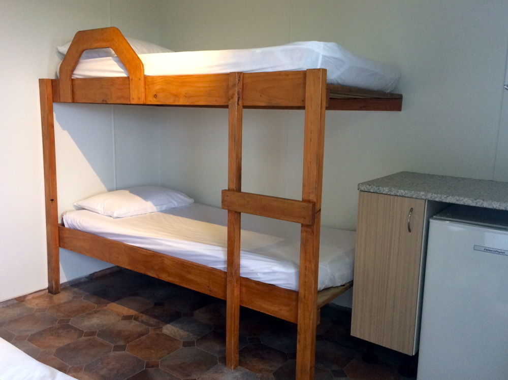 Oakura Beach Holiday Park Esterno foto