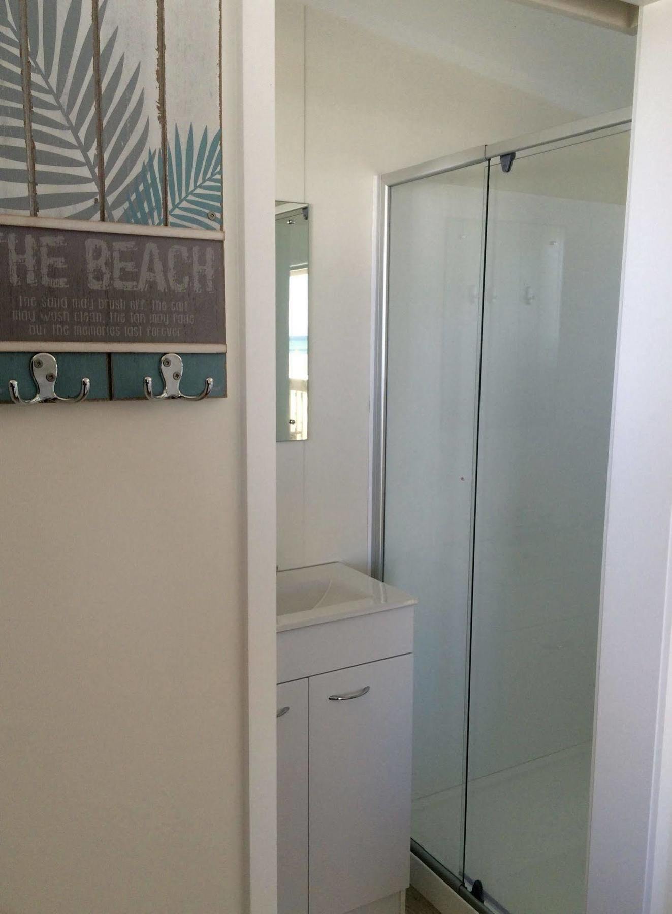 Oakura Beach Holiday Park Esterno foto